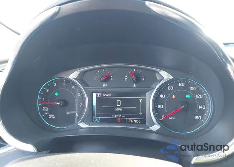 2016 Chevrolet Malibu 1Lt из США, поврежденный, VIN 1G1ZE5ST6GF313504